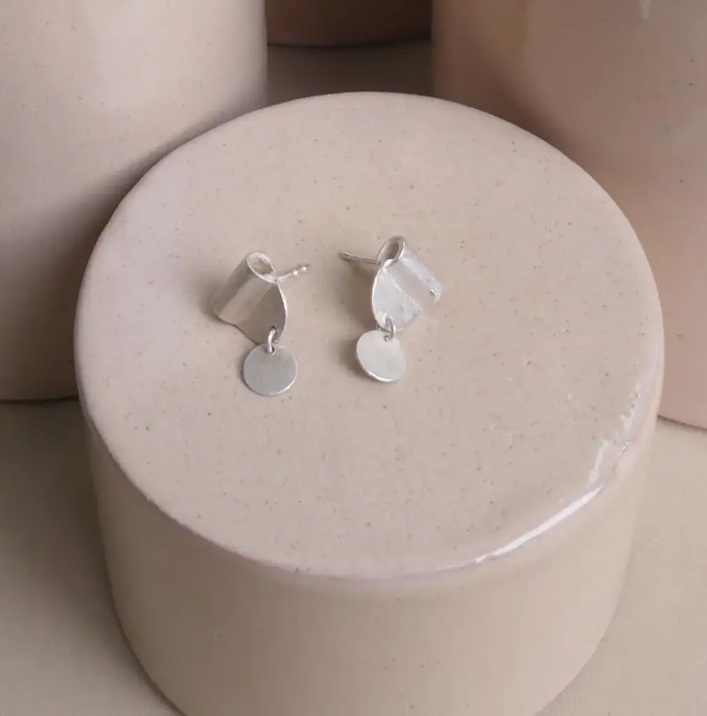[EA03] Bloop Stud Earrings