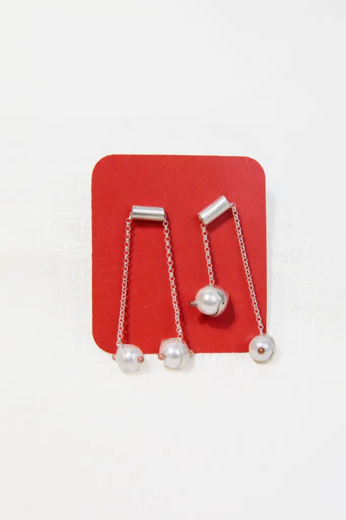 Baheya Boob Tug Earrings