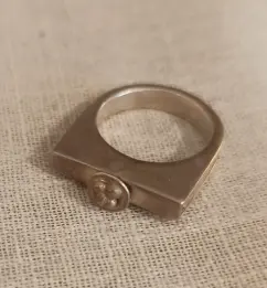 [RNG24] Fruit Cup Plate Ring