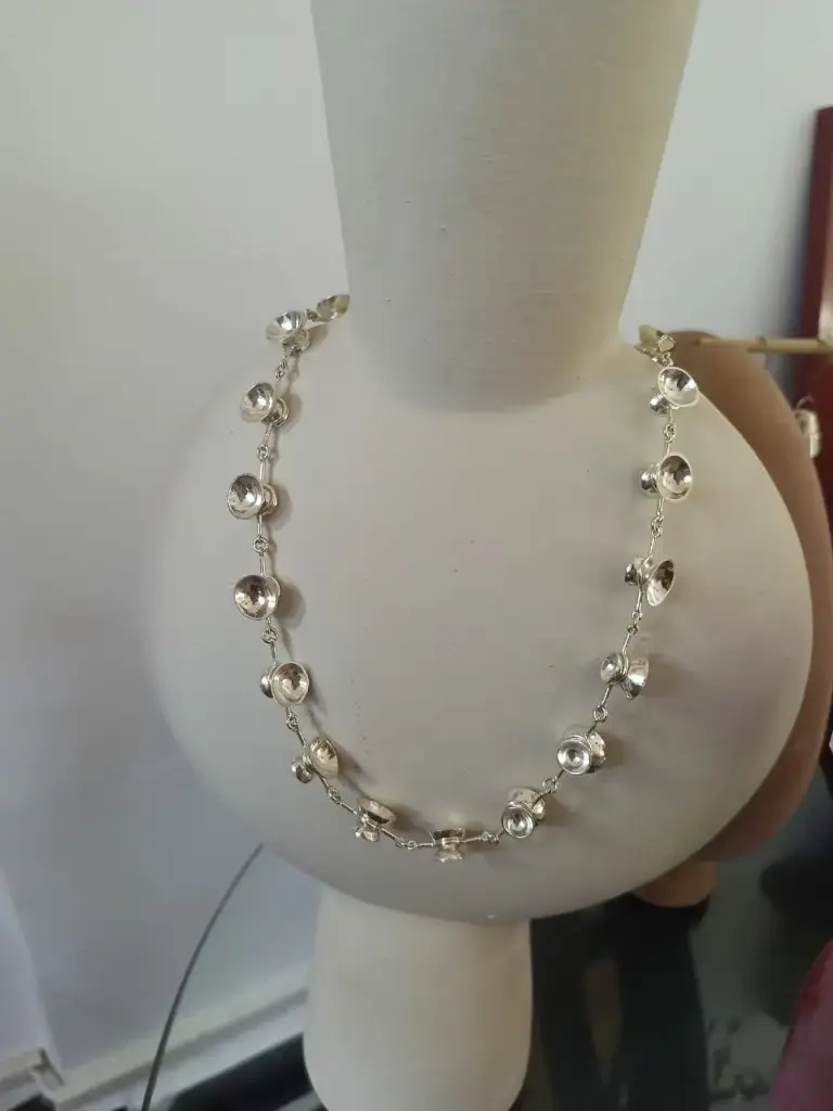 [NEC24] Sun Disk Necklace