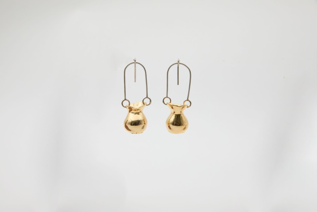 Water Well Earring
