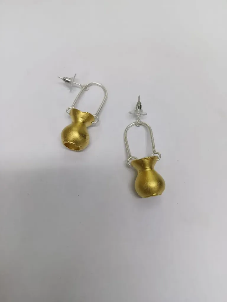 Water Well Earring