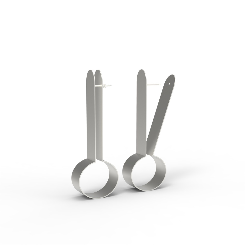 DISCREET Earrings
