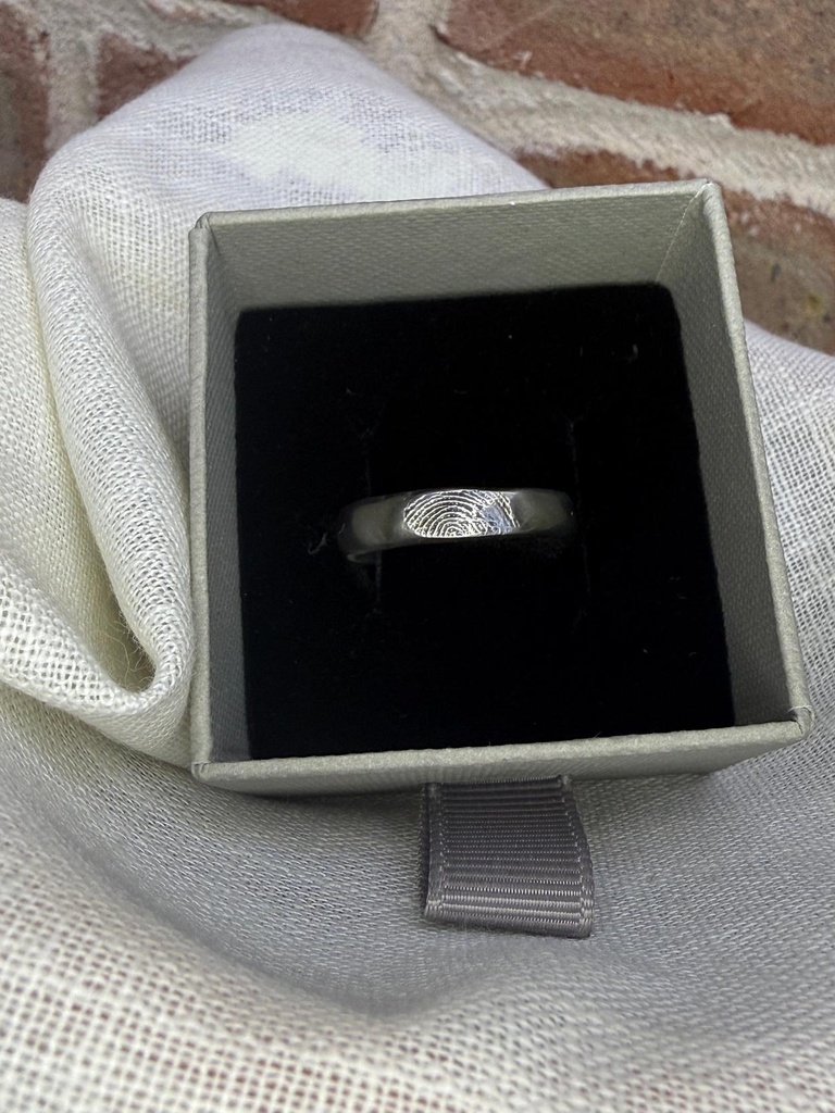 [CUS01] Custom Engraving (Fingerprint only)