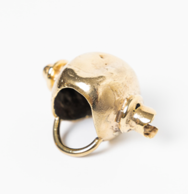 Raw Knuckle Ring