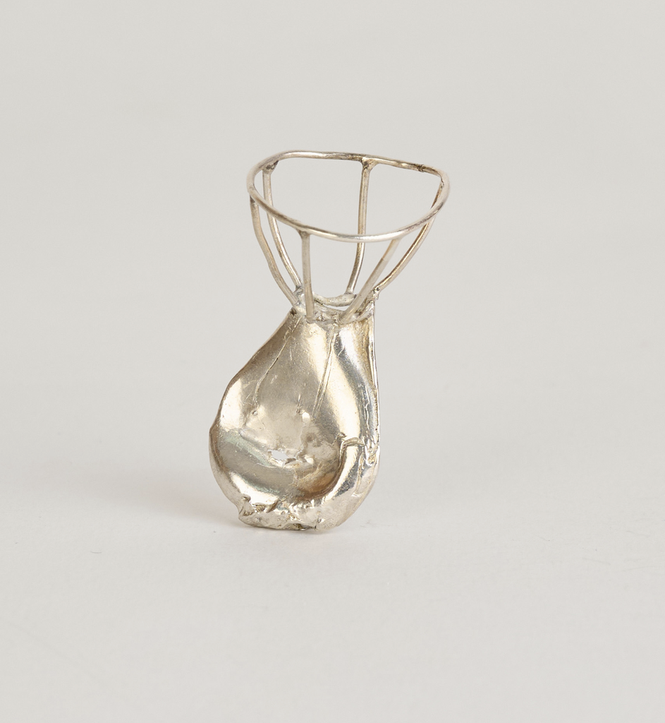Hot Air Vessel Brooch