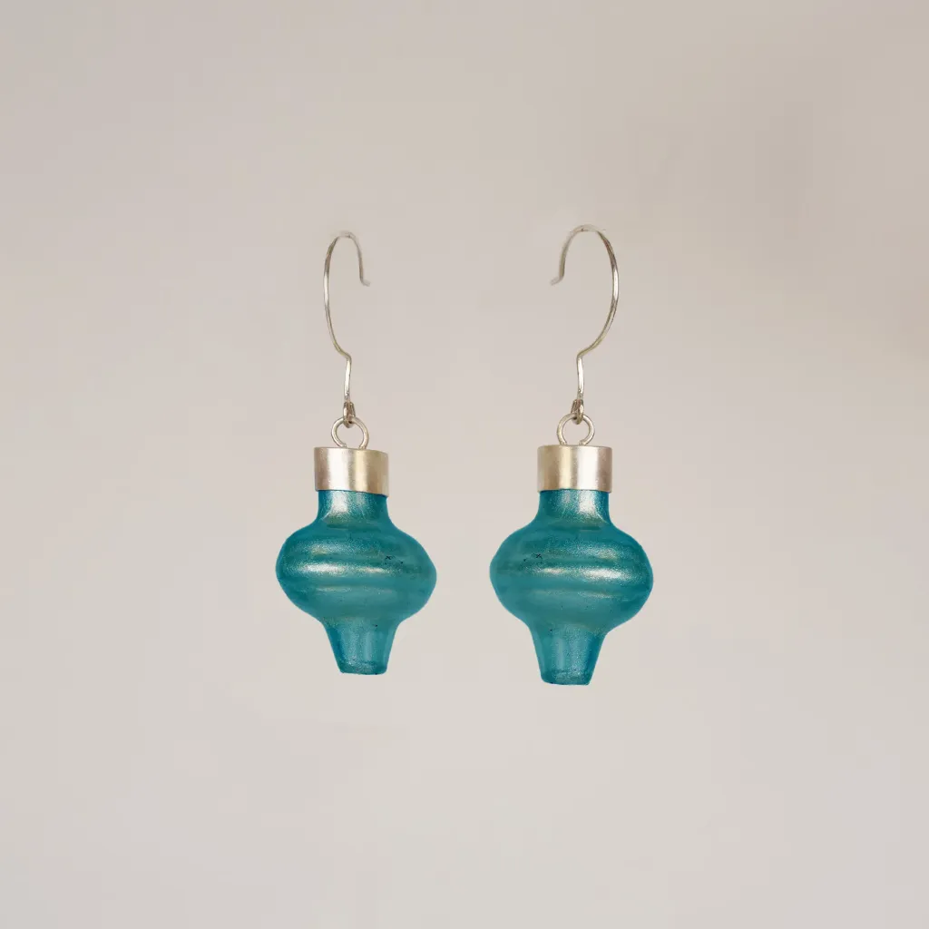 Glass Earrings (multi)
