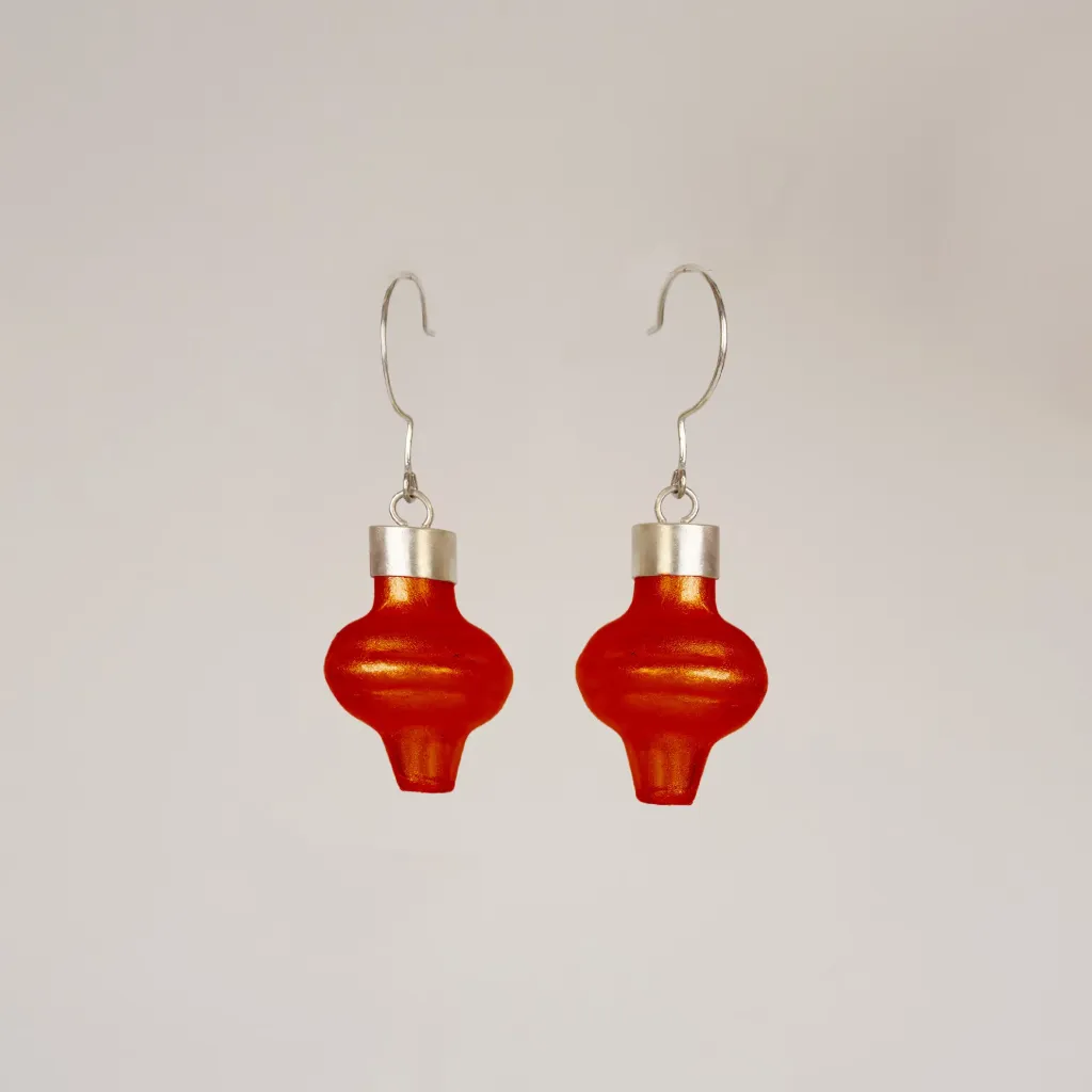 Glass Earrings (multi)