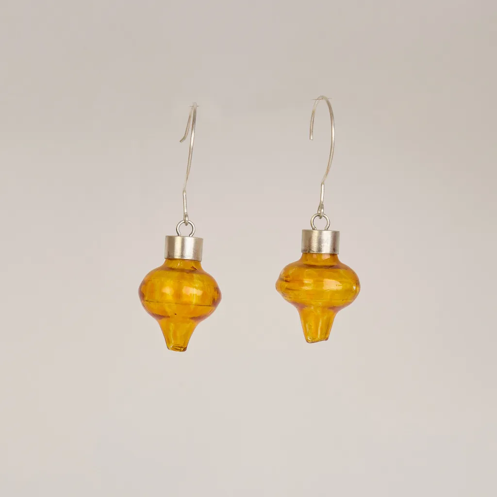 Glass Earrings (multi)
