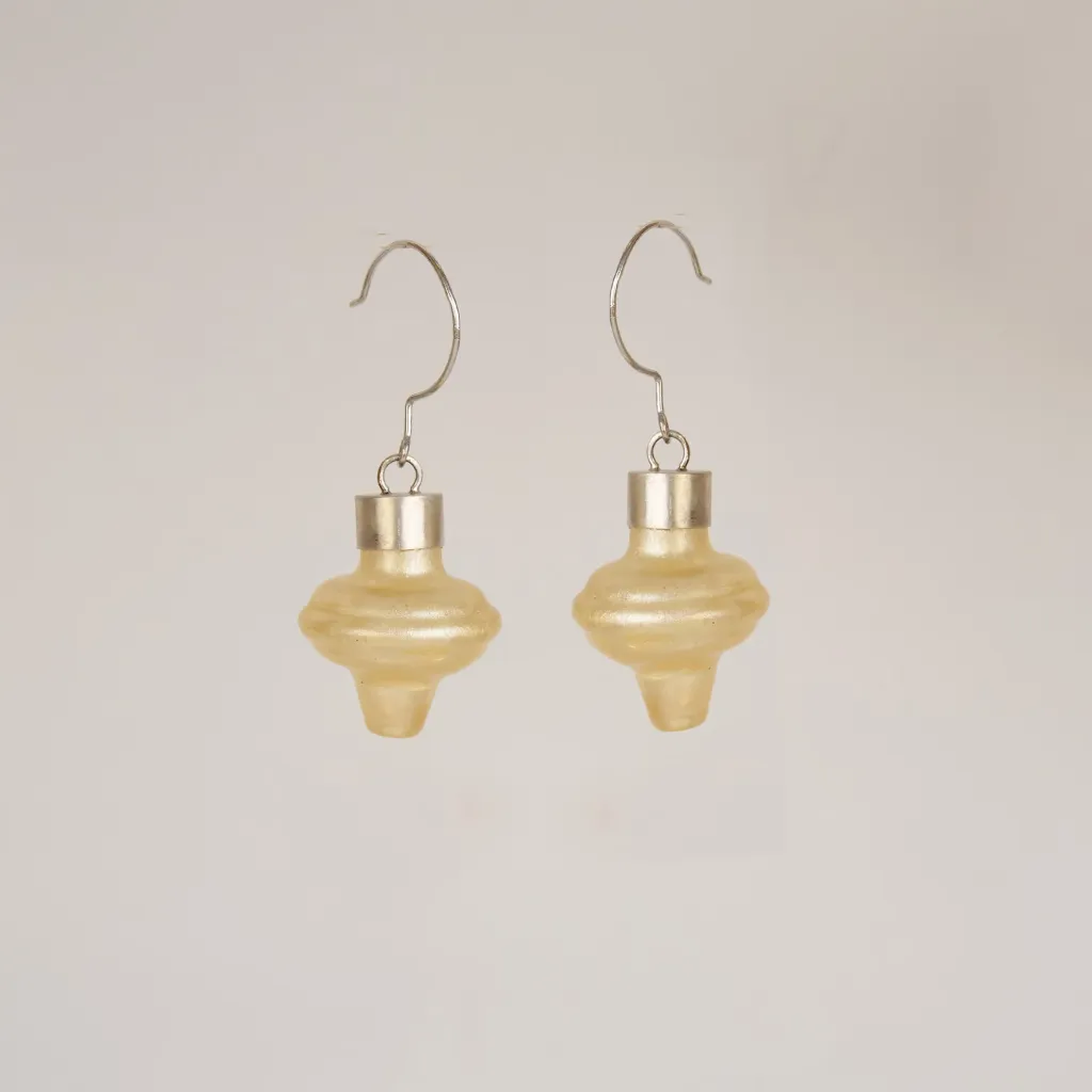 Glass Earrings (multi)