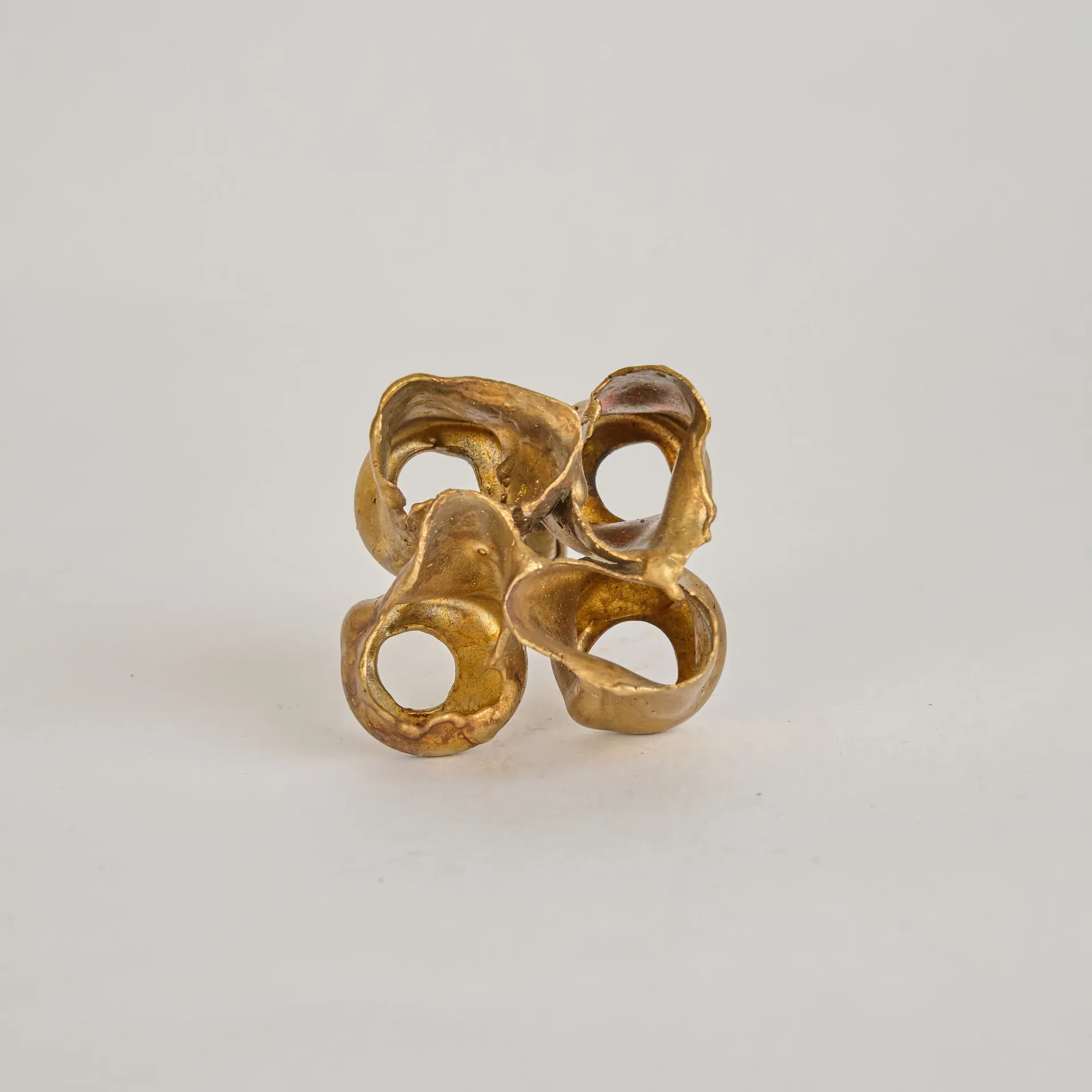 Brass Knob - OH Grid
