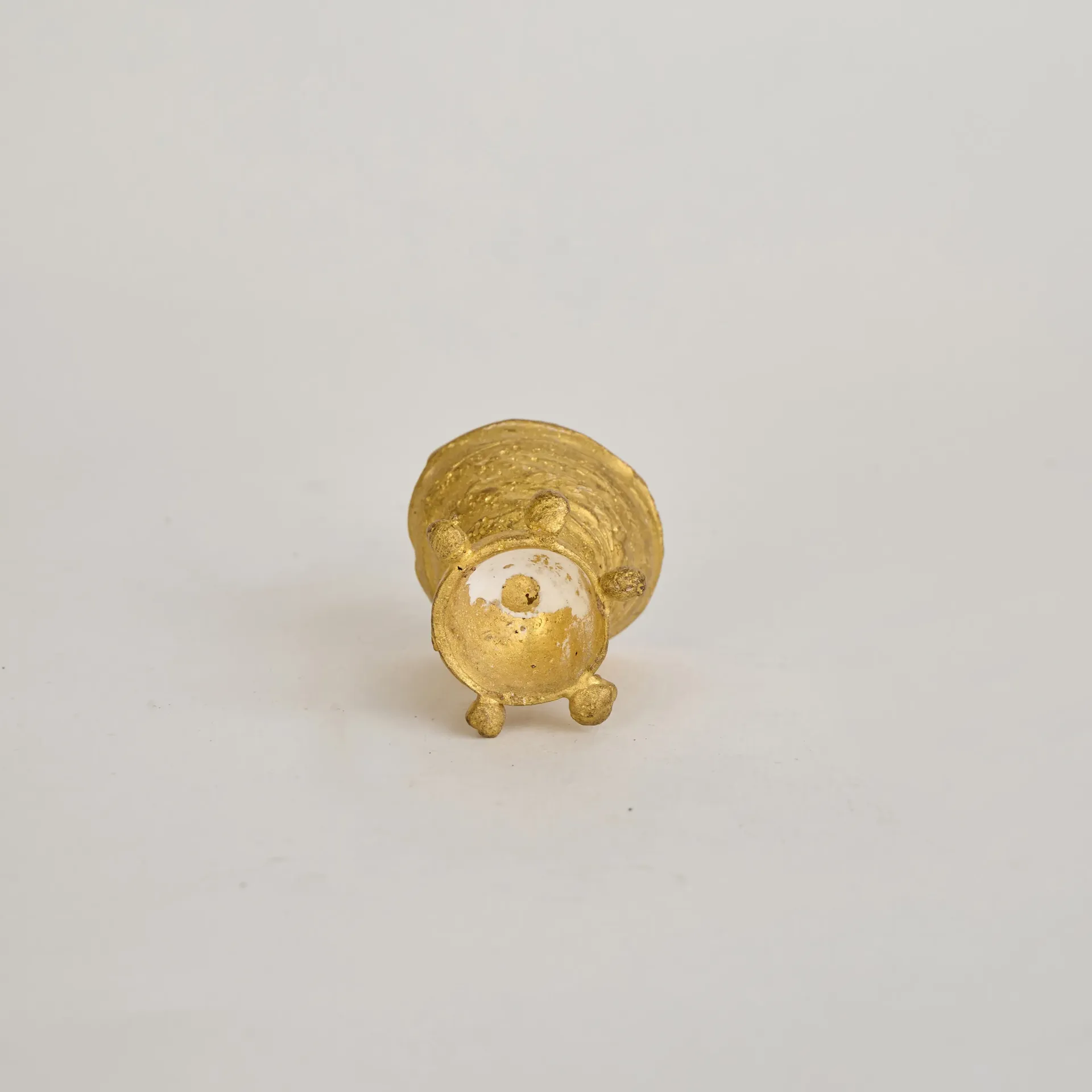 Brass Knob - Tower