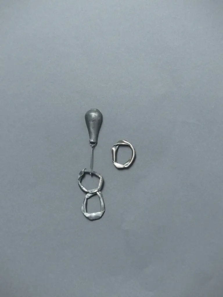 [EA34] SPONTANEOUS Earrings