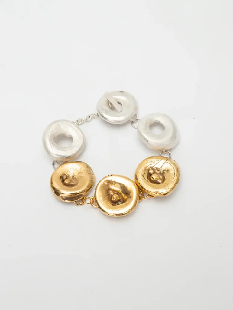 [BR01] Squished Dome Bracelet